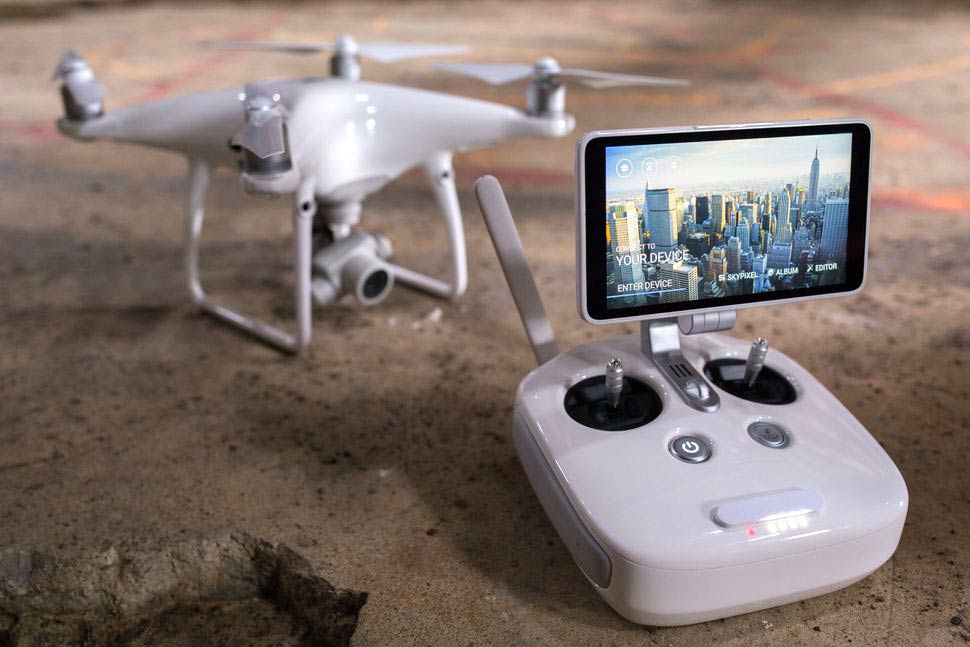 dji phantom 4