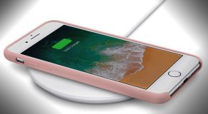 Ασύρματη φόρτιση για τα κινητά iPhone 8