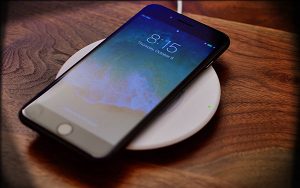 iPhone 8 - Φόρτιση ασύρματη χωρίς καλώδιο