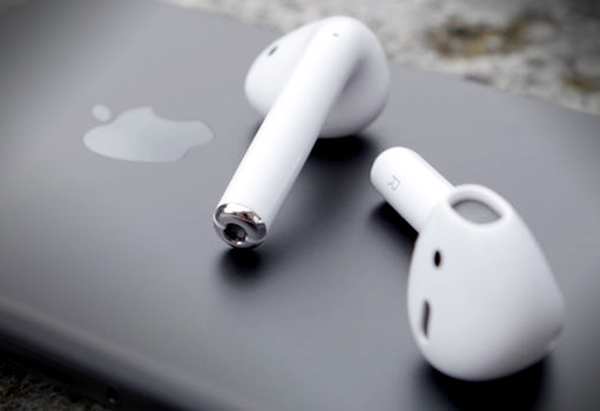 Airpods για iphone8 και iphone8 Plus