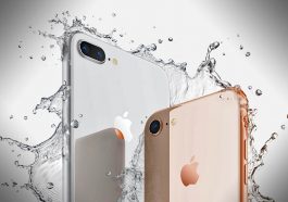 iPhone 8 - Οι πιο ανθεκτικές συσκευές σε σκόνη και υγρασία