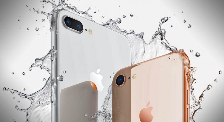 iPhone 8 - Οι πιο ανθεκτικές συσκευές σε σκόνη και υγρασία