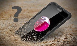 iPhone 8 - Ανθεκτικό κινητό σε σκόνη και υγρασία
