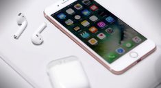 Ασύρματα ακουστικά για iPhone 8 και iPhone 8 Plus