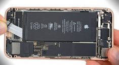 Τοποθέτηση μνήμης για iPhone8