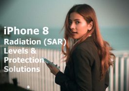 Δείκτης SAR για iPhone 8 και ακτινοβολία