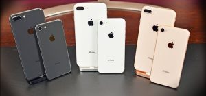 Τα νέα χρώματα για το κινητό iPhone 8