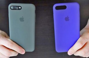 Γνήσιες θήκες για iphone 8