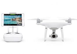 Apple compatibility for drones