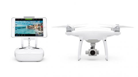 Apple compatibility for drones