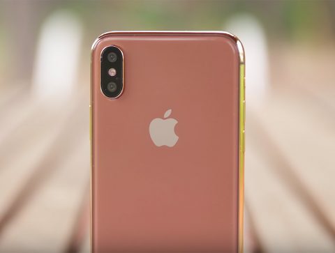 iphone 8 blush gold